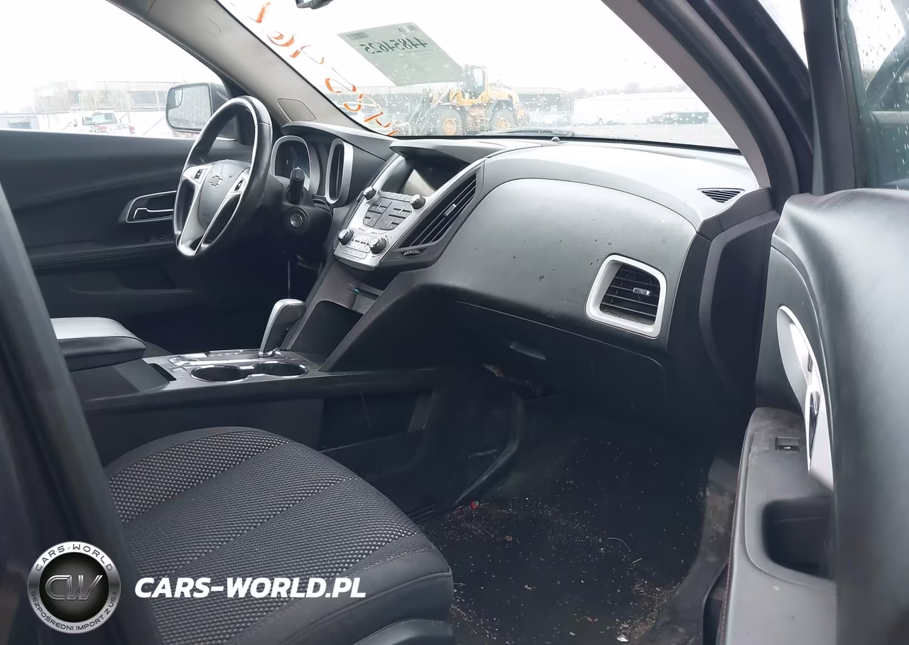 2013 Chevrolet Equinox 1Lt VIN:2GNALDEK6D6324698 - 5