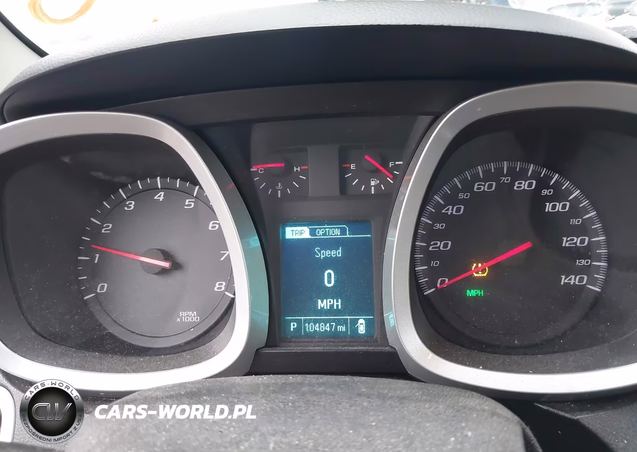 2013 Chevrolet Equinox 1Lt VIN:2GNALDEK6D6324698 - 7