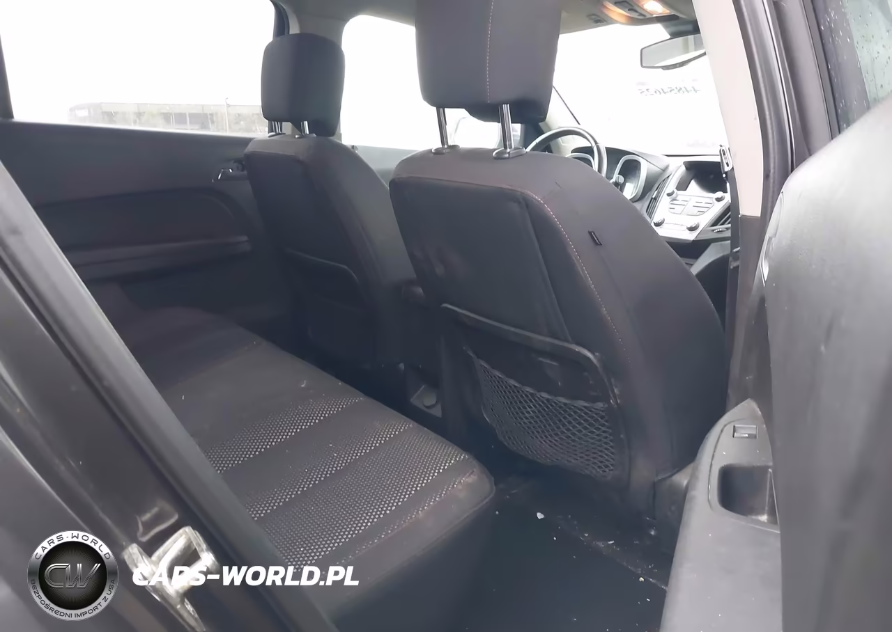 2013 Chevrolet Equinox 1Lt VIN:2GNALDEK6D6324698 - 8