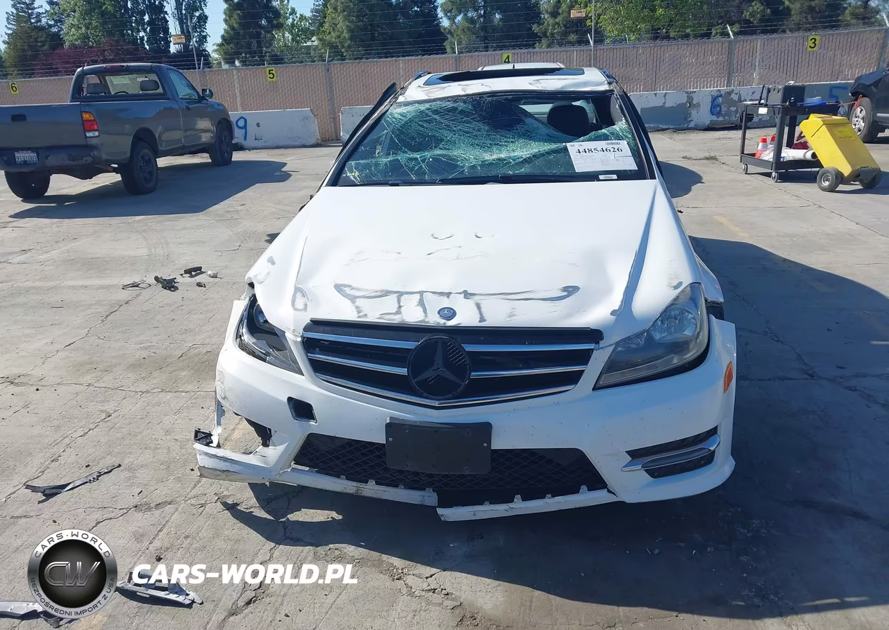 2014 Mercedes-Benz C 300 Sport 4Matic VIN:WDDGF8AB1EG220277 - 13