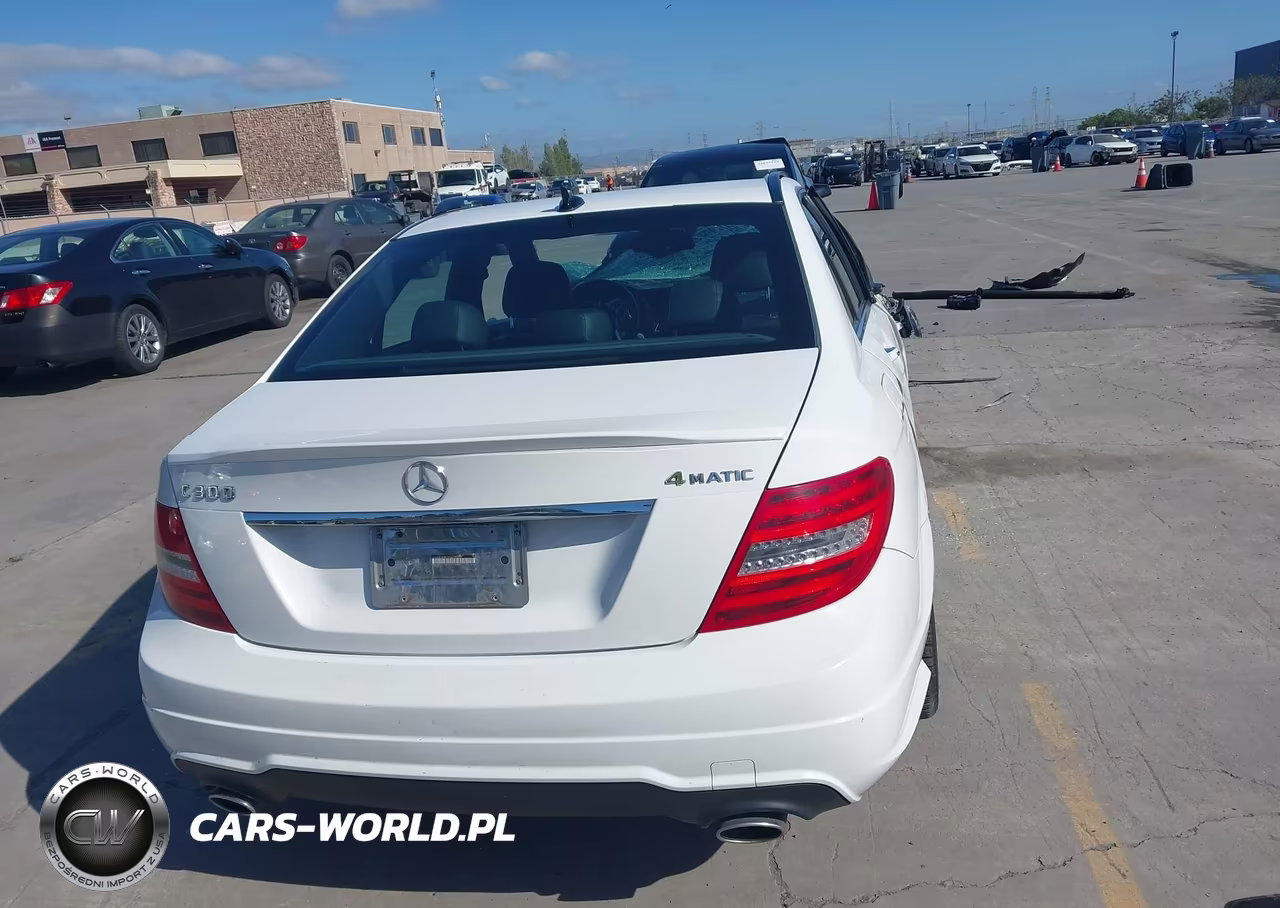 2014 Mercedes-Benz C 300 Sport 4Matic VIN:WDDGF8AB1EG220277 - 17