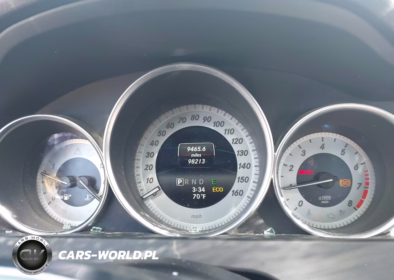 2014 Mercedes-Benz C 300 Sport 4Matic VIN:WDDGF8AB1EG220277 - 7