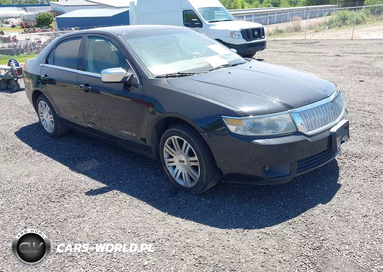 2006 Lincoln Zephyr