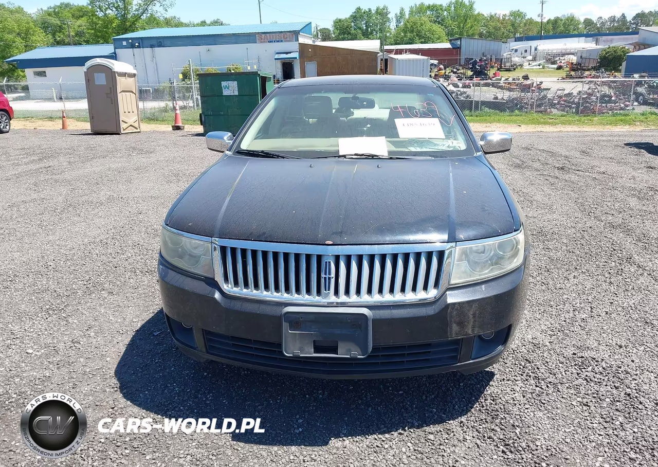 2006 Lincoln Zephyr VIN:3LNHM26156R641331 - 12