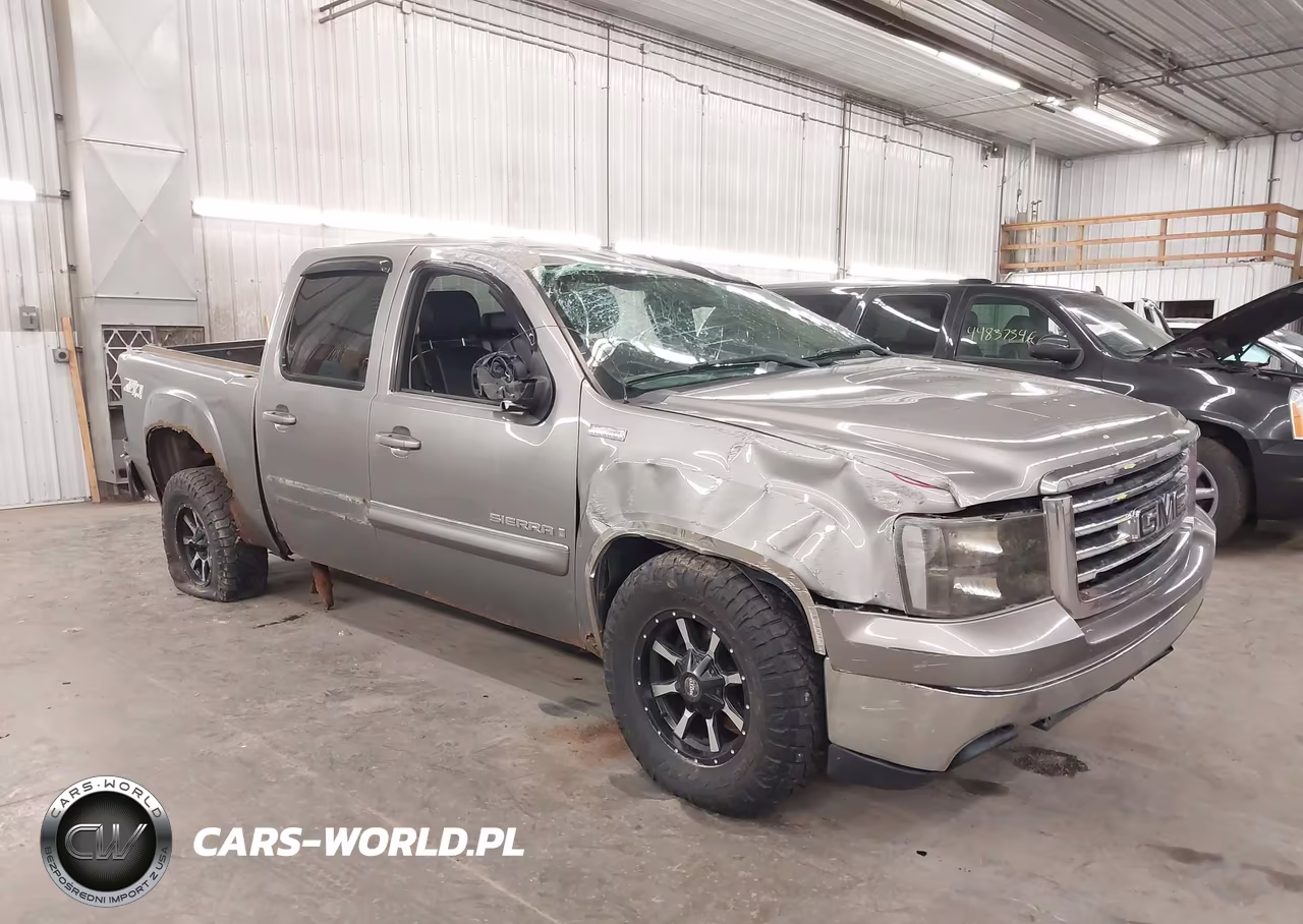 2008 GMC Sierra 1500 Slt