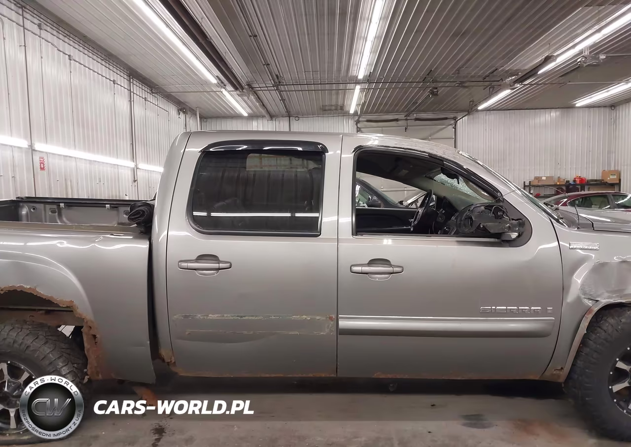 2008 GMC Sierra 1500 Slt VIN:2GTEK133481203551 - 14