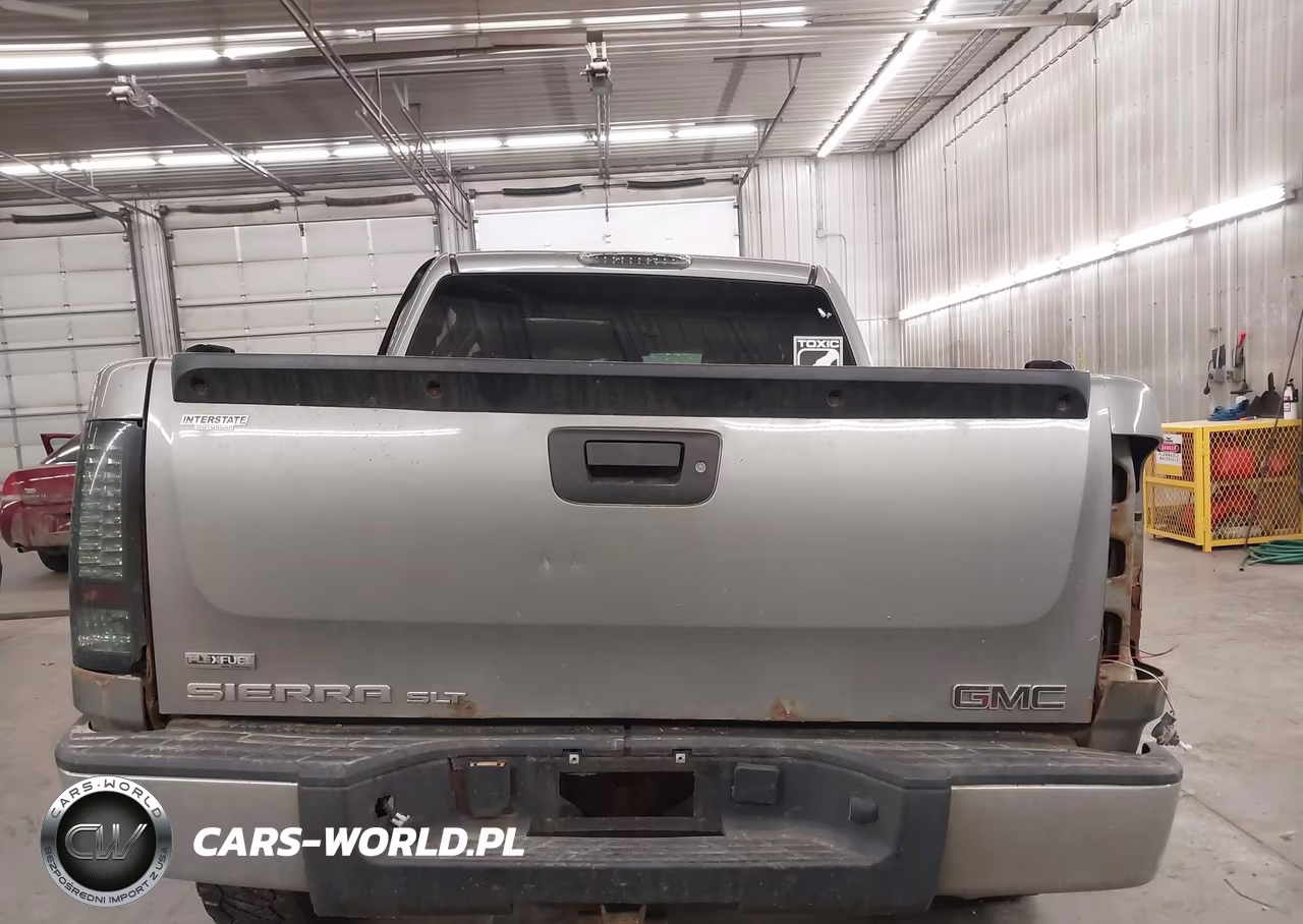 2008 GMC Sierra 1500 Slt VIN:2GTEK133481203551 - 17