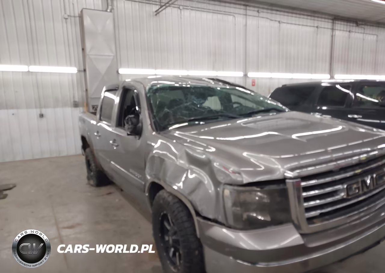 2008 GMC Sierra 1500 Slt VIN:2GTEK133481203551 - 6