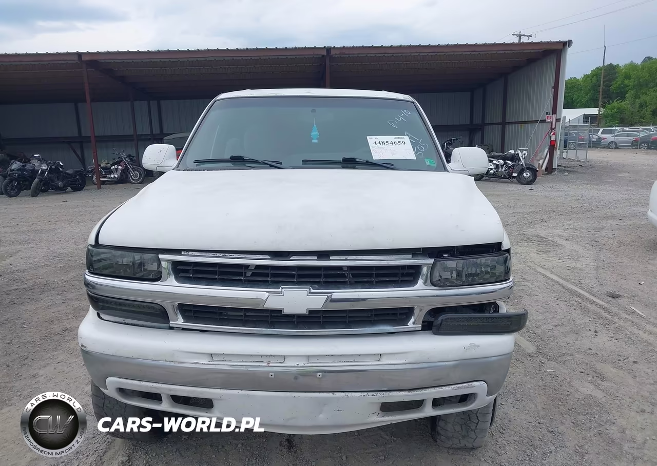 2004 Chevrolet Tahoe Ls VIN:1GNEC13V54R299505 - 12