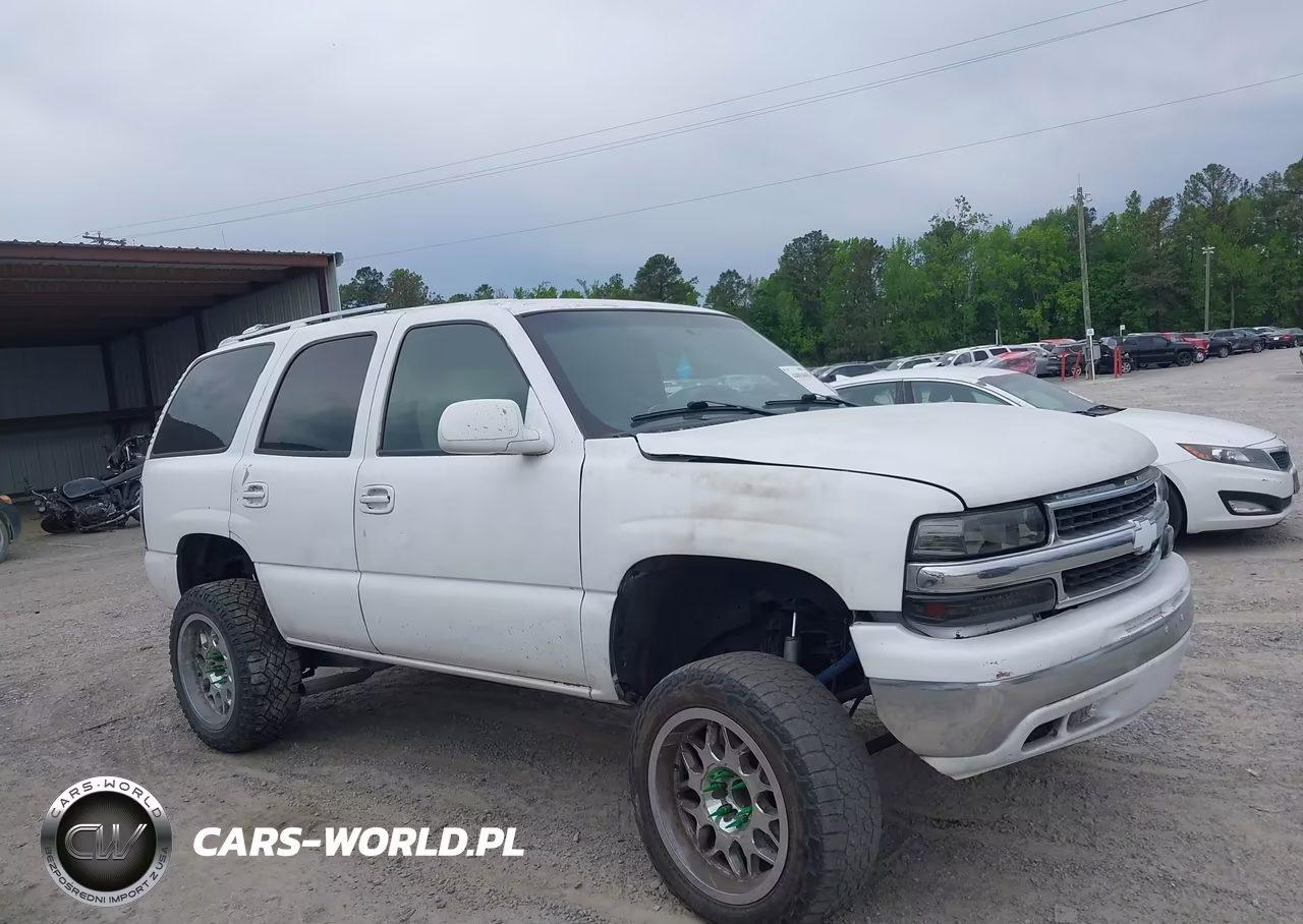 2004 Chevrolet Tahoe Ls VIN:1GNEC13V54R299505 - 13