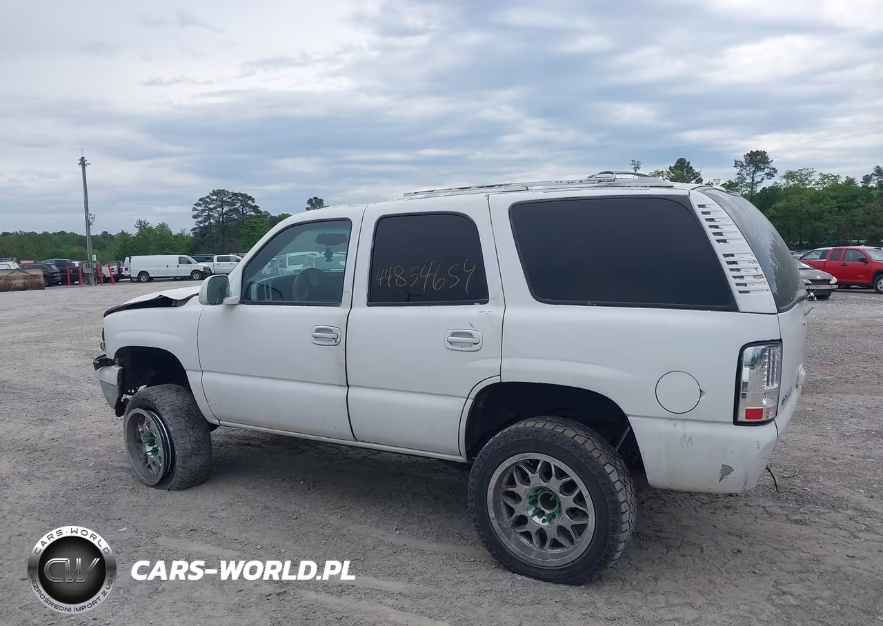 2004 Chevrolet Tahoe Ls VIN:1GNEC13V54R299505 - 14