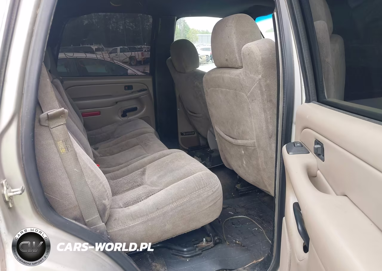 2004 Chevrolet Tahoe Ls VIN:1GNEC13V54R299505 - 8