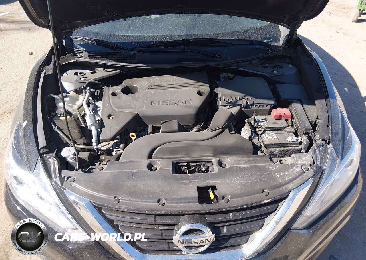 2018 Nissan Altima 2.5 Sl VIN:1N4AL3AP7JC238197 - 10