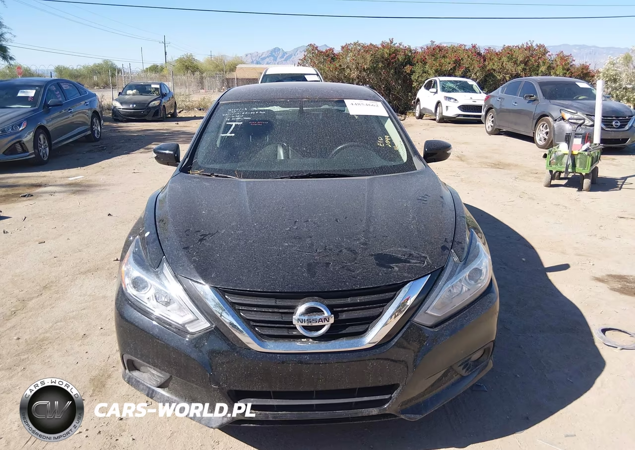 2018 Nissan Altima 2.5 Sl VIN:1N4AL3AP7JC238197 - 13
