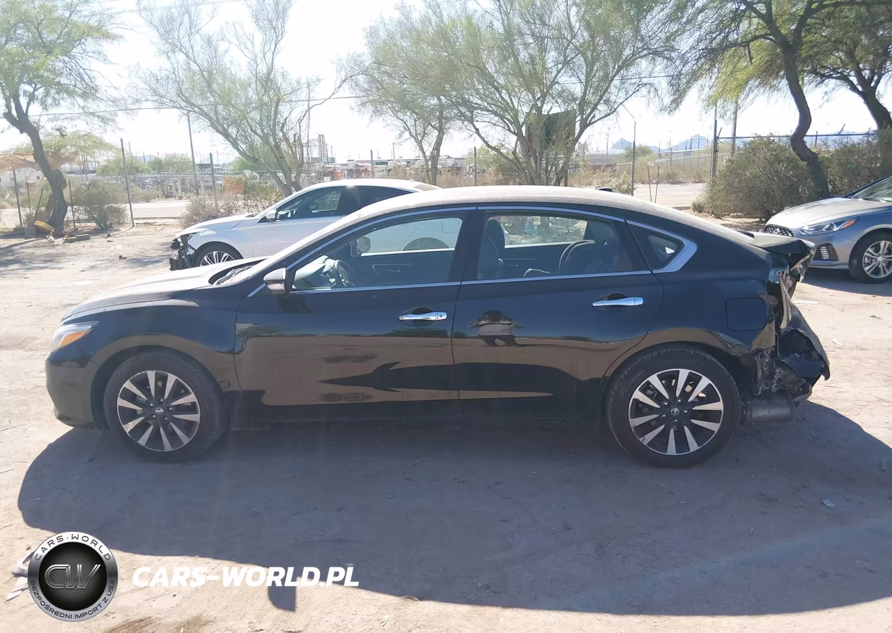 2018 Nissan Altima 2.5 Sl VIN:1N4AL3AP7JC238197 - 15