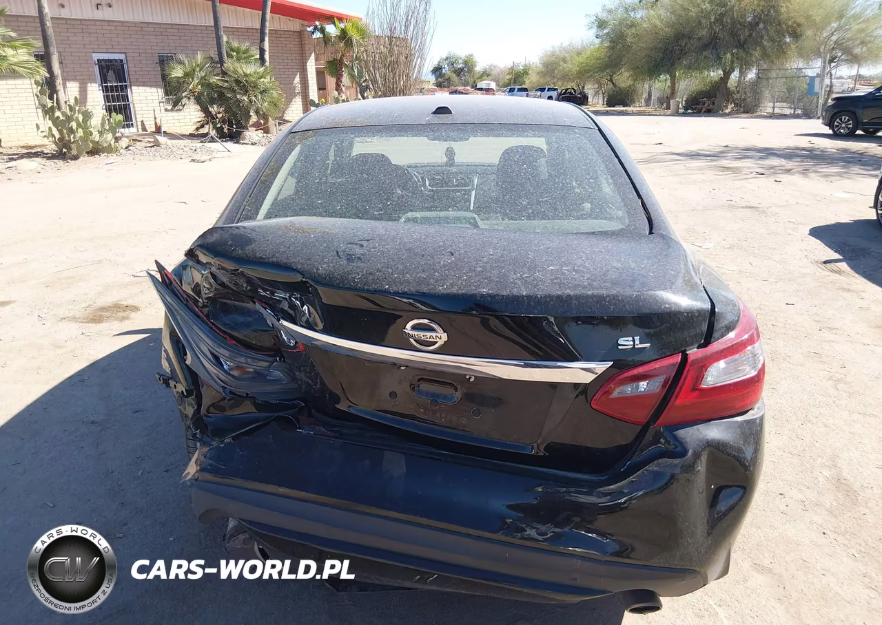 2018 Nissan Altima 2.5 Sl VIN:1N4AL3AP7JC238197 - 17