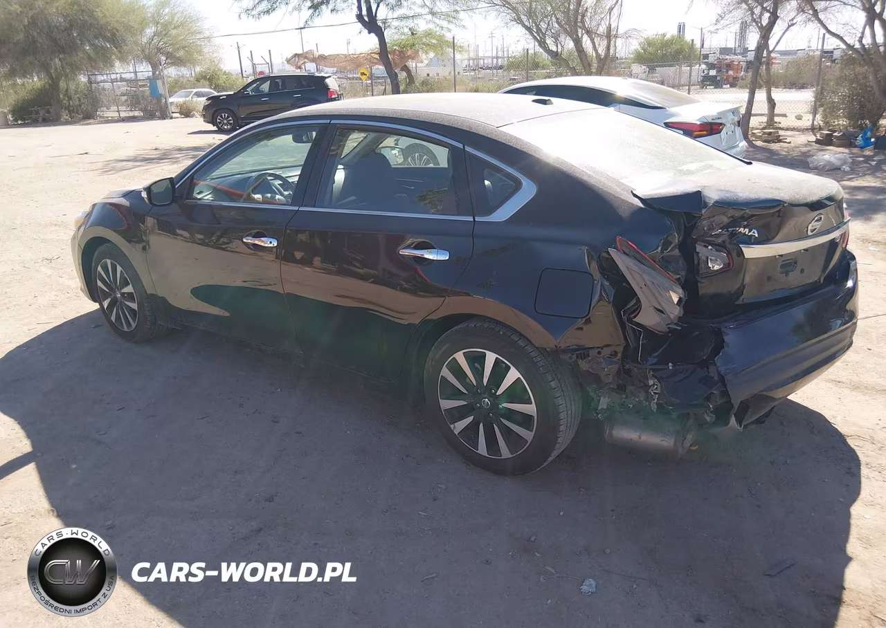2018 Nissan Altima 2.5 Sl VIN:1N4AL3AP7JC238197 - 3