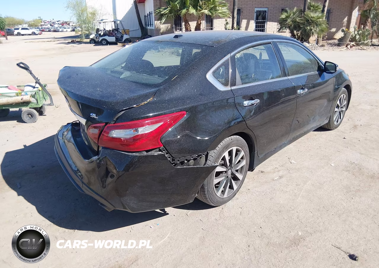 2018 Nissan Altima 2.5 Sl VIN:1N4AL3AP7JC238197 - 4