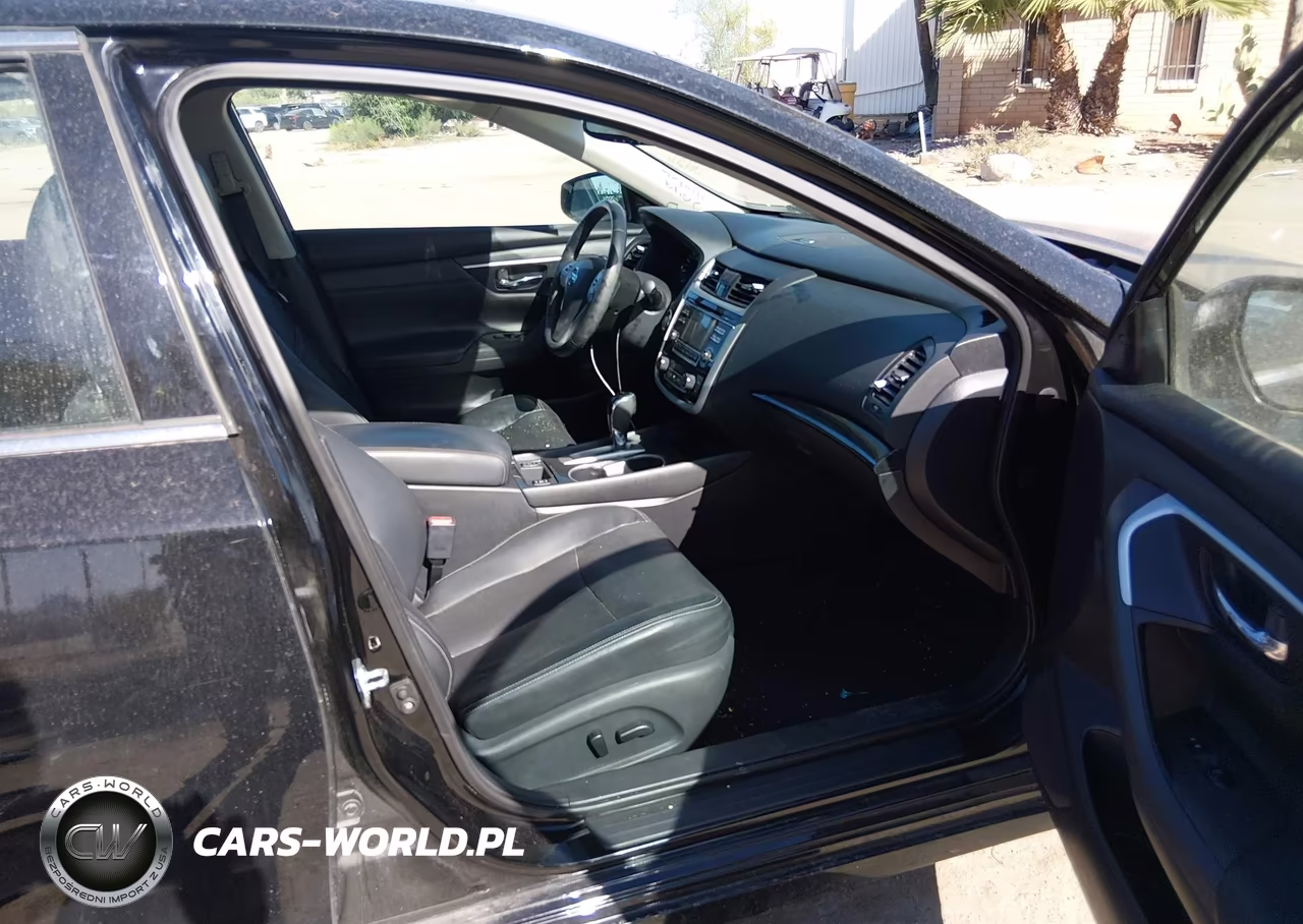2018 Nissan Altima 2.5 Sl VIN:1N4AL3AP7JC238197 - 5