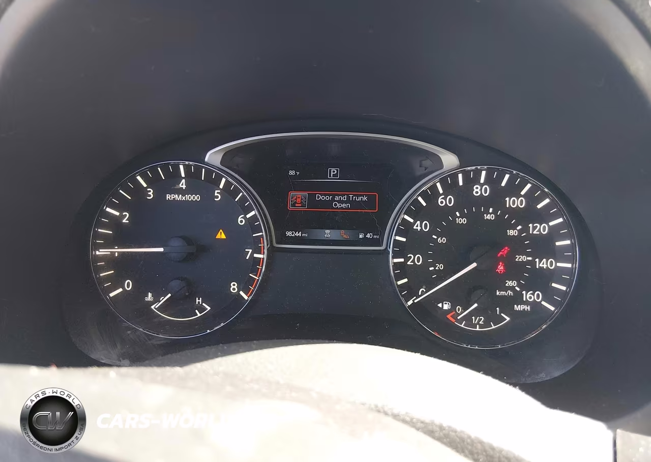 2018 Nissan Altima 2.5 Sl VIN:1N4AL3AP7JC238197 - 7