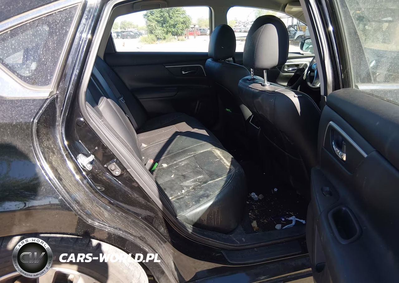 2018 Nissan Altima 2.5 Sl VIN:1N4AL3AP7JC238197 - 8