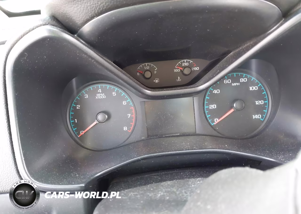 2015 Chevrolet Colorado Lt VIN:1GCHSBEA4F1144633 - 7