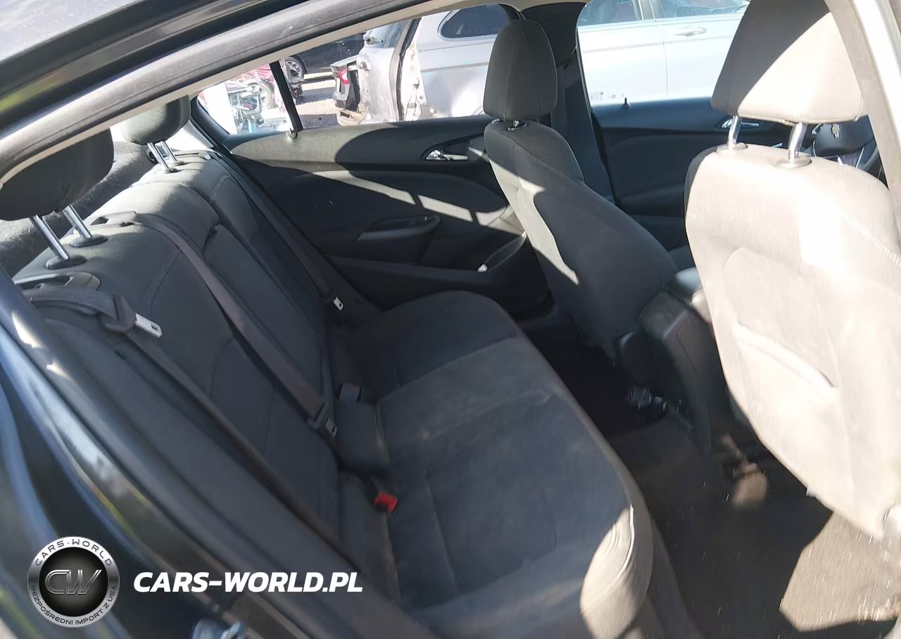 2017 Chevrolet Cruze Lt Auto VIN:1G1BE5SM6H7218432 - 8