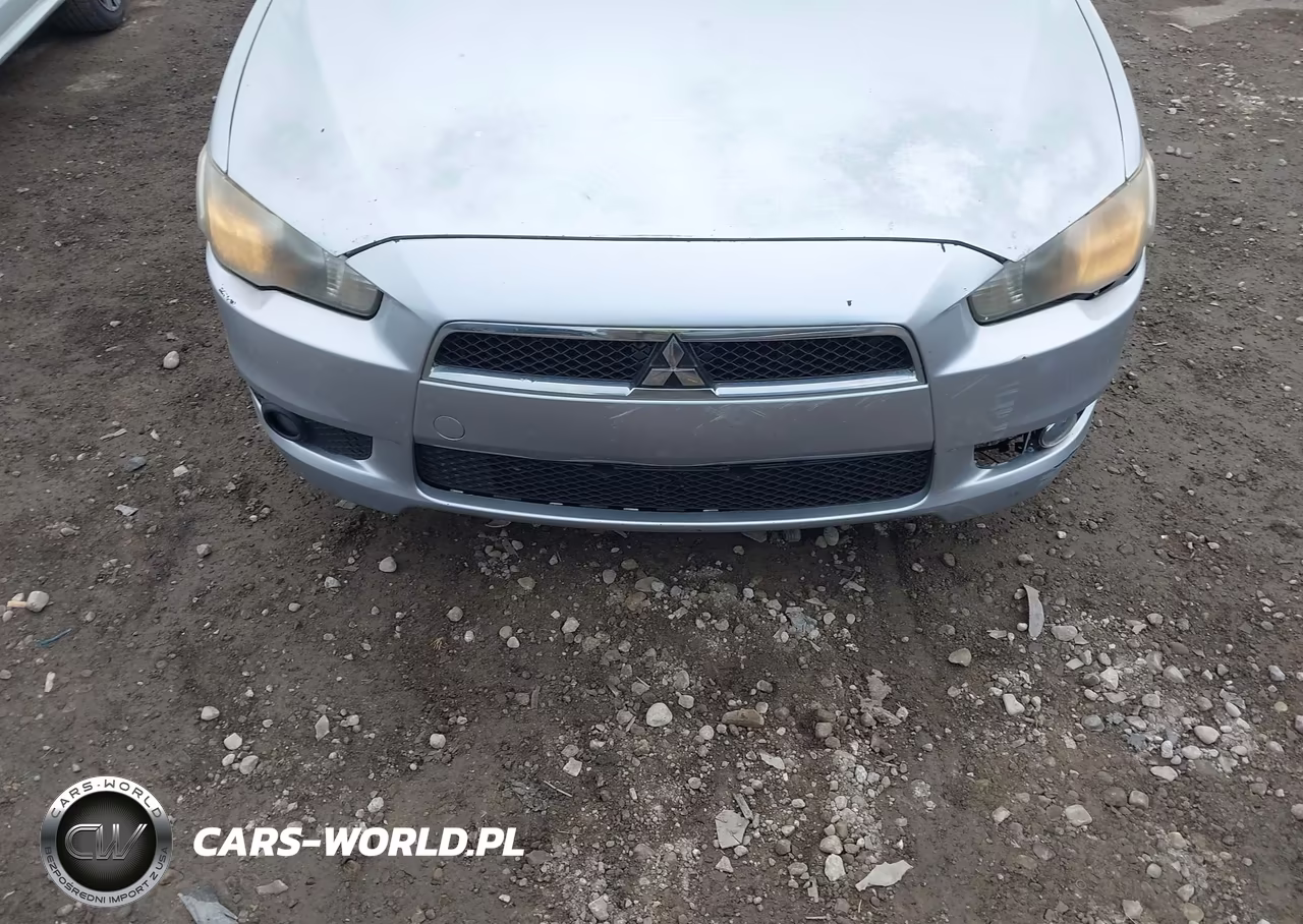 2008 Mitsubishi Lancer Gts VIN:JA3AU86U48U001415 - 12