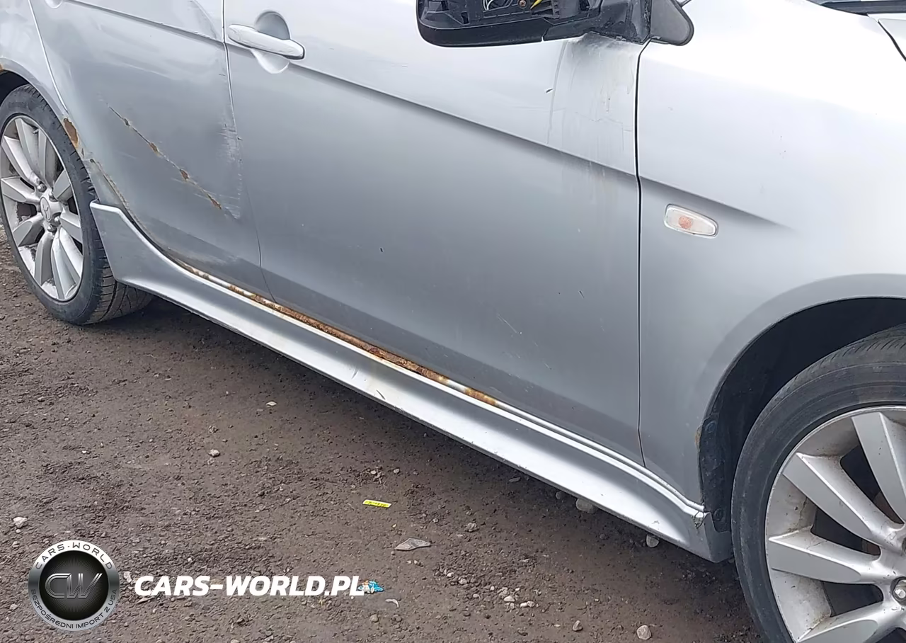 2008 Mitsubishi Lancer Gts VIN:JA3AU86U48U001415 - 6