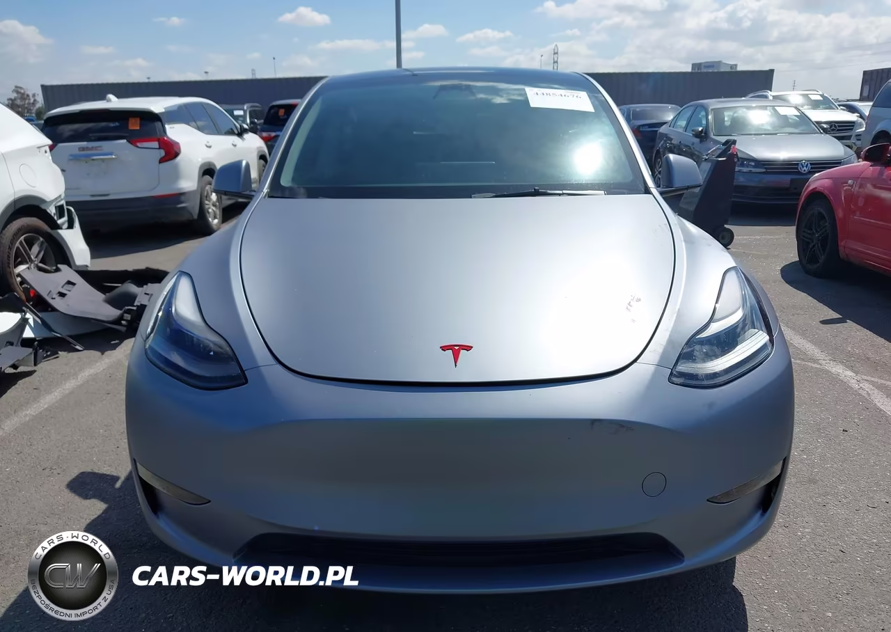 2023 Tesla Model Y Performance Dual Motor All-Wheel Drive VIN:7SAYGDEF5PF774634 - 12
