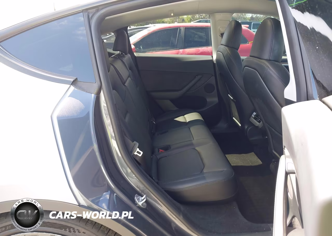 2023 Tesla Model Y Performance Dual Motor All-Wheel Drive VIN:7SAYGDEF5PF774634 - 8