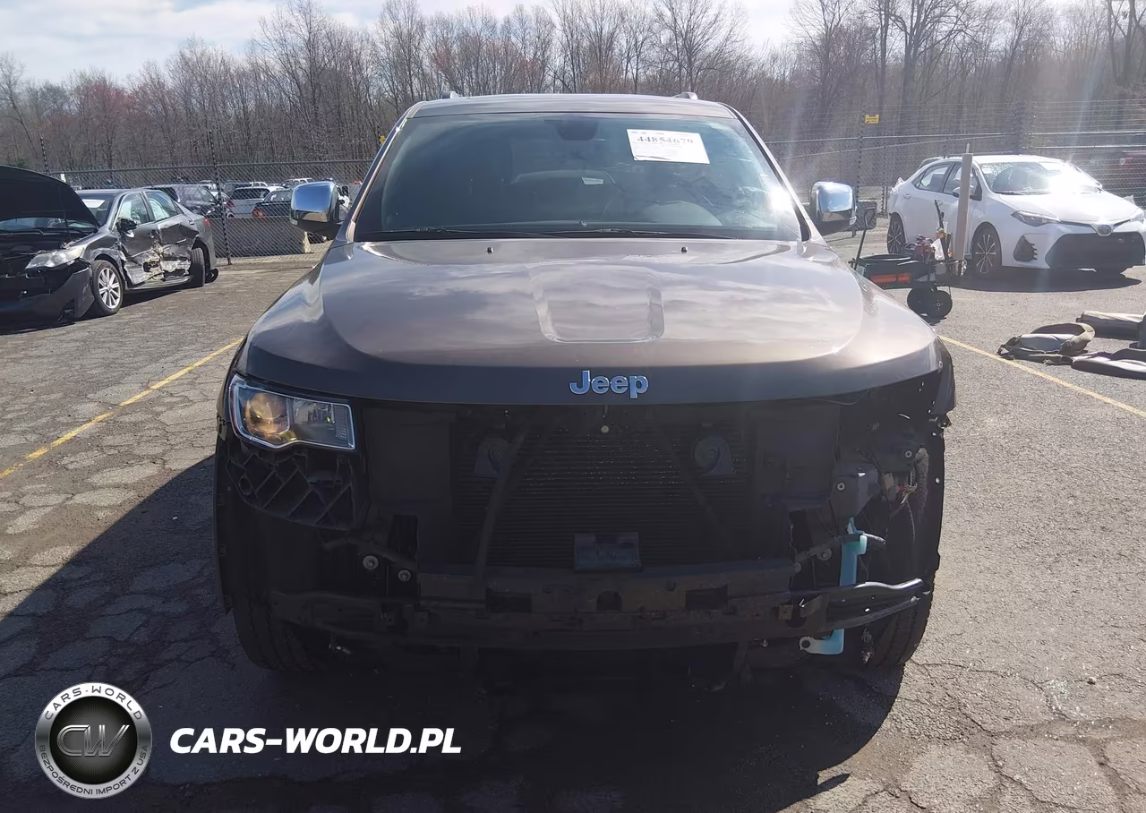 2017 Jeep Grand Cherokee Limited 4X4 VIN:1C4RJFBG1HC734951 - 13