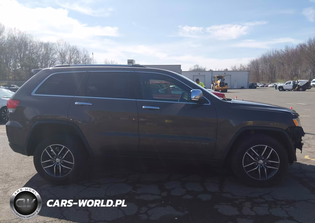 2017 Jeep Grand Cherokee Limited 4X4 VIN:1C4RJFBG1HC734951 - 14