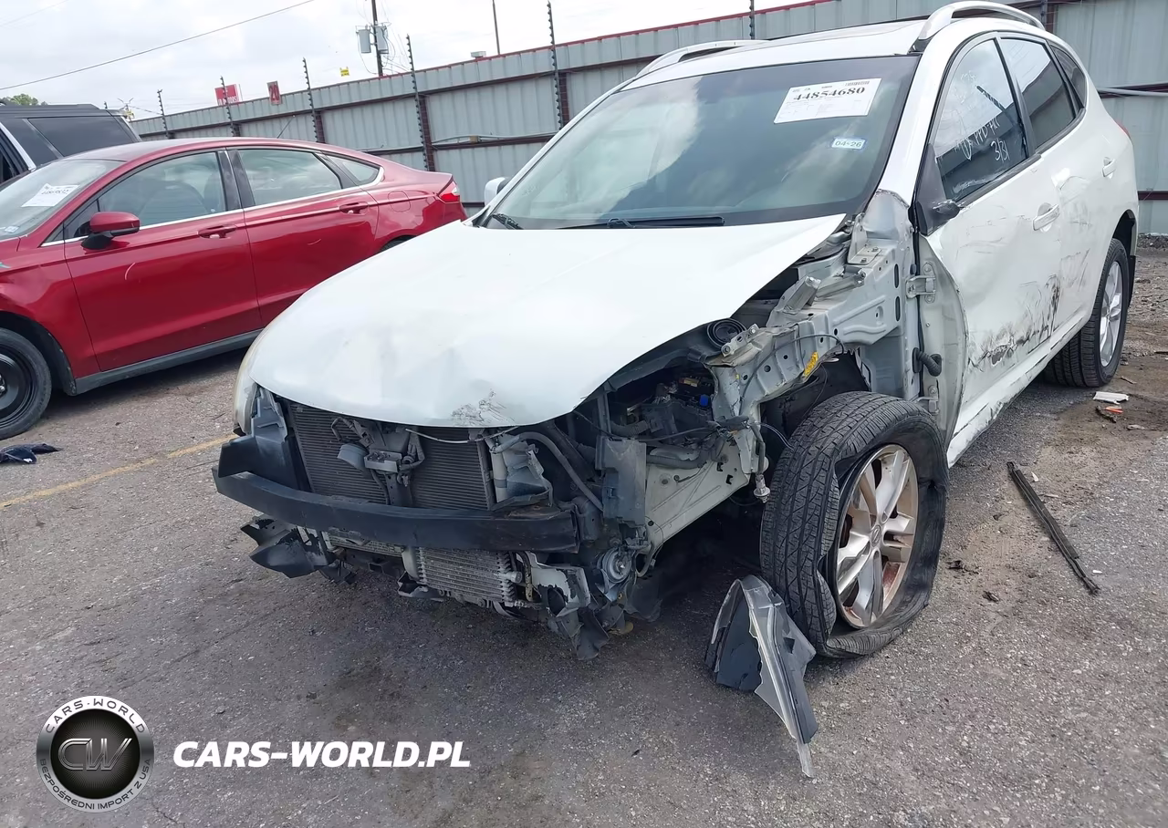2008 Nissan Rogue Sl VIN:JN8AS58T68W306336 - 6