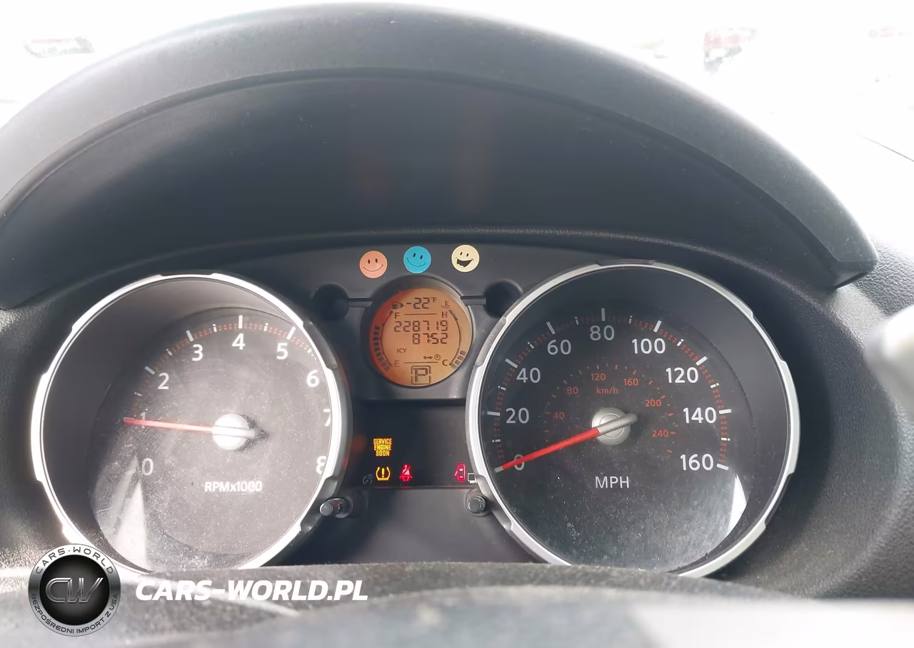 2008 Nissan Rogue Sl VIN:JN8AS58T68W306336 - 7