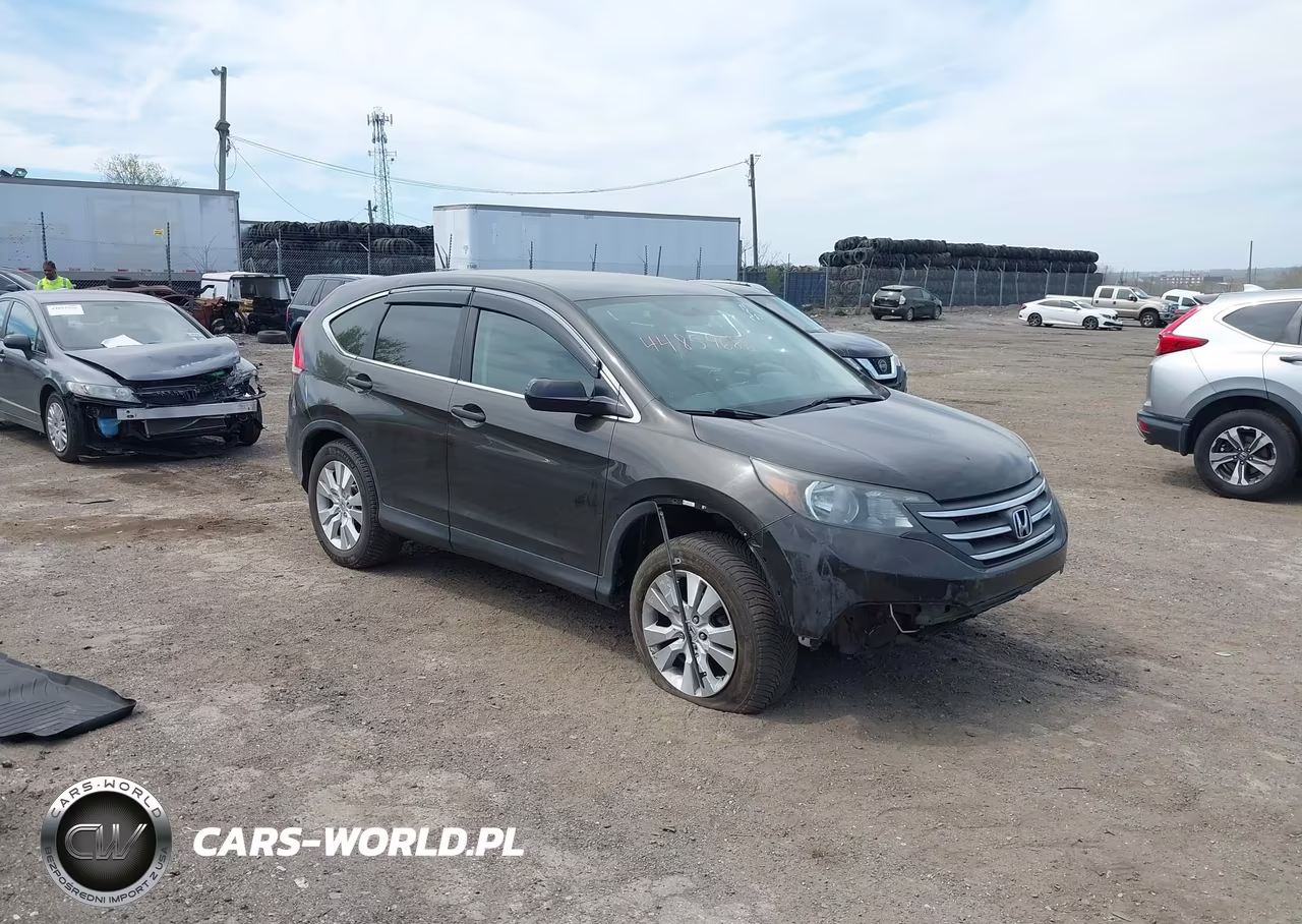 2013 Honda Cr-V Lx