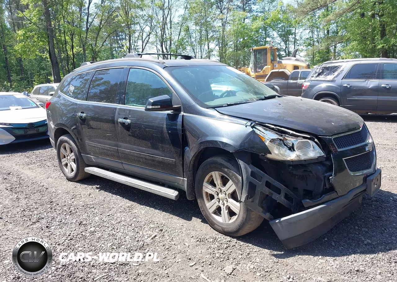 2011 Chevrolet Traverse 1Lt