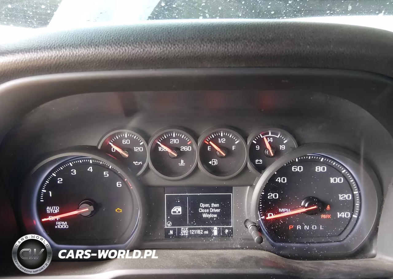 2020 Chevrolet Silverado 1500 4Wd Short Bed Custom Trail Boss VIN:1GCPYCEL1LZ355979 - 7