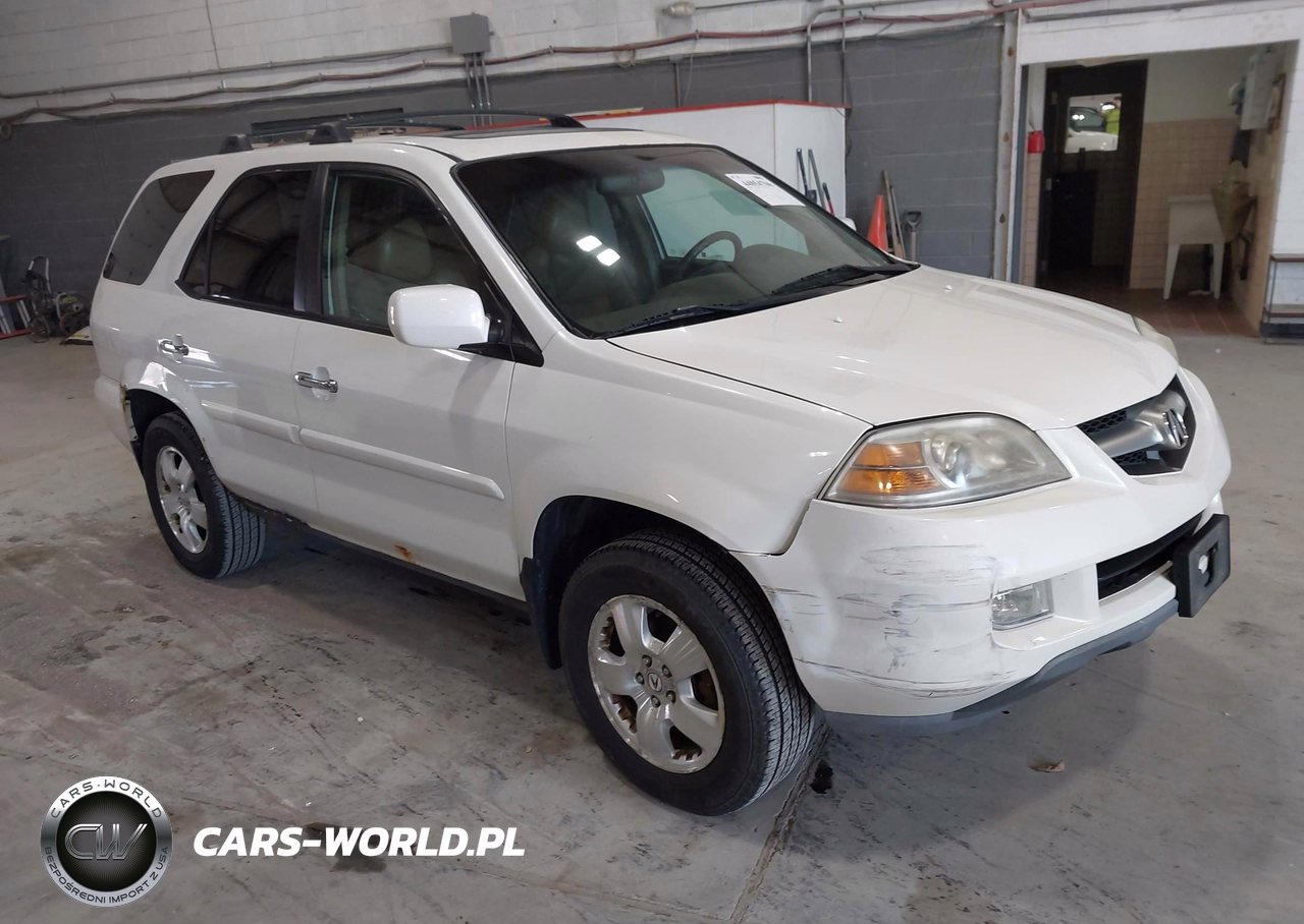2006 Acura Mdx