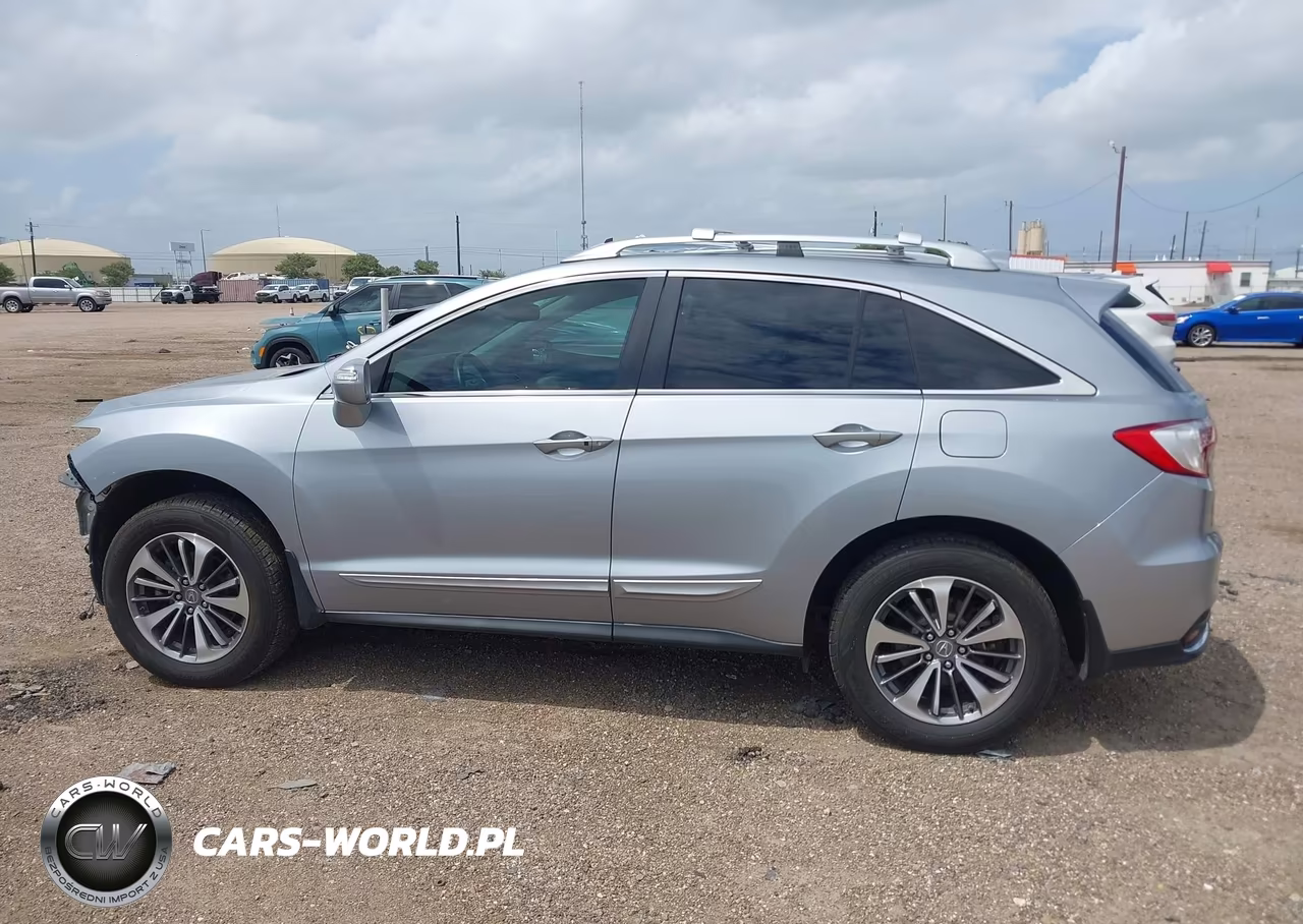 2018 Acura Rdx Advance Package VIN:5J8TB3H78JL007158 - 14