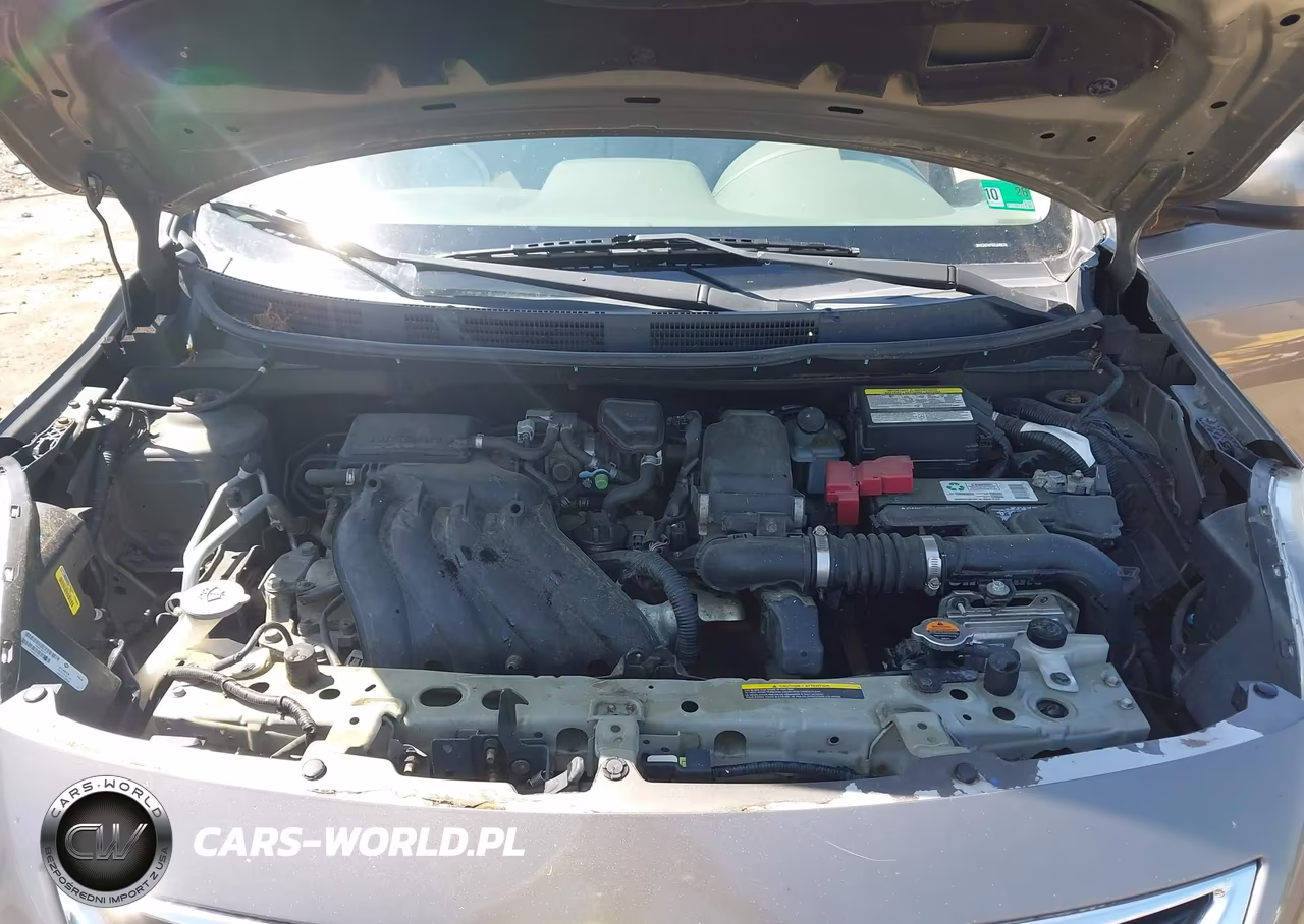 2013 Nissan Versa 1.6 Sl VIN:3N1CN7AP5DL849278 - 10