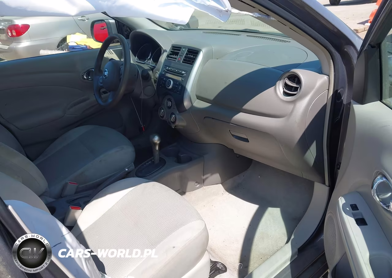 2013 Nissan Versa 1.6 Sl VIN:3N1CN7AP5DL849278 - 5