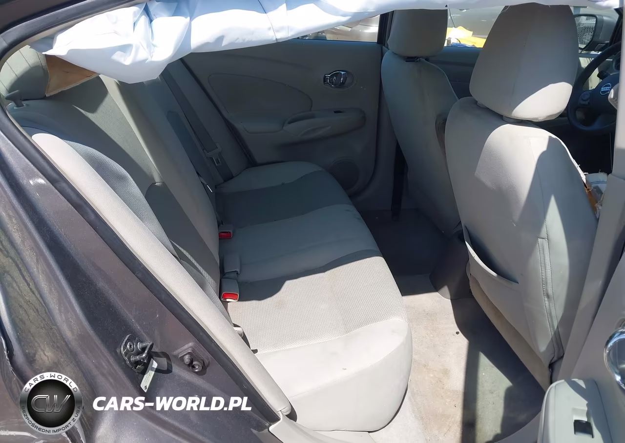 2013 Nissan Versa 1.6 Sl VIN:3N1CN7AP5DL849278 - 8