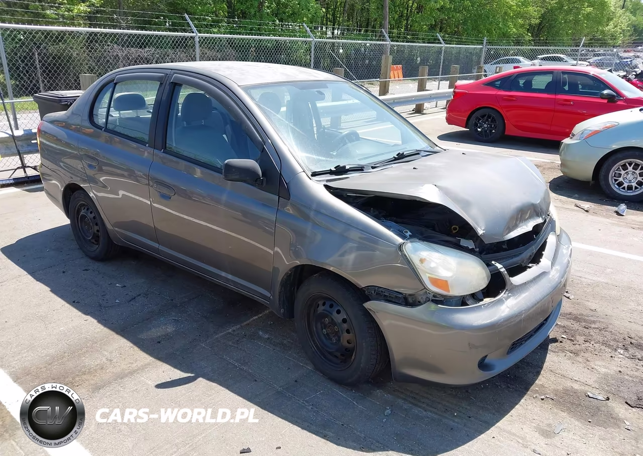 2003 Toyota Echo