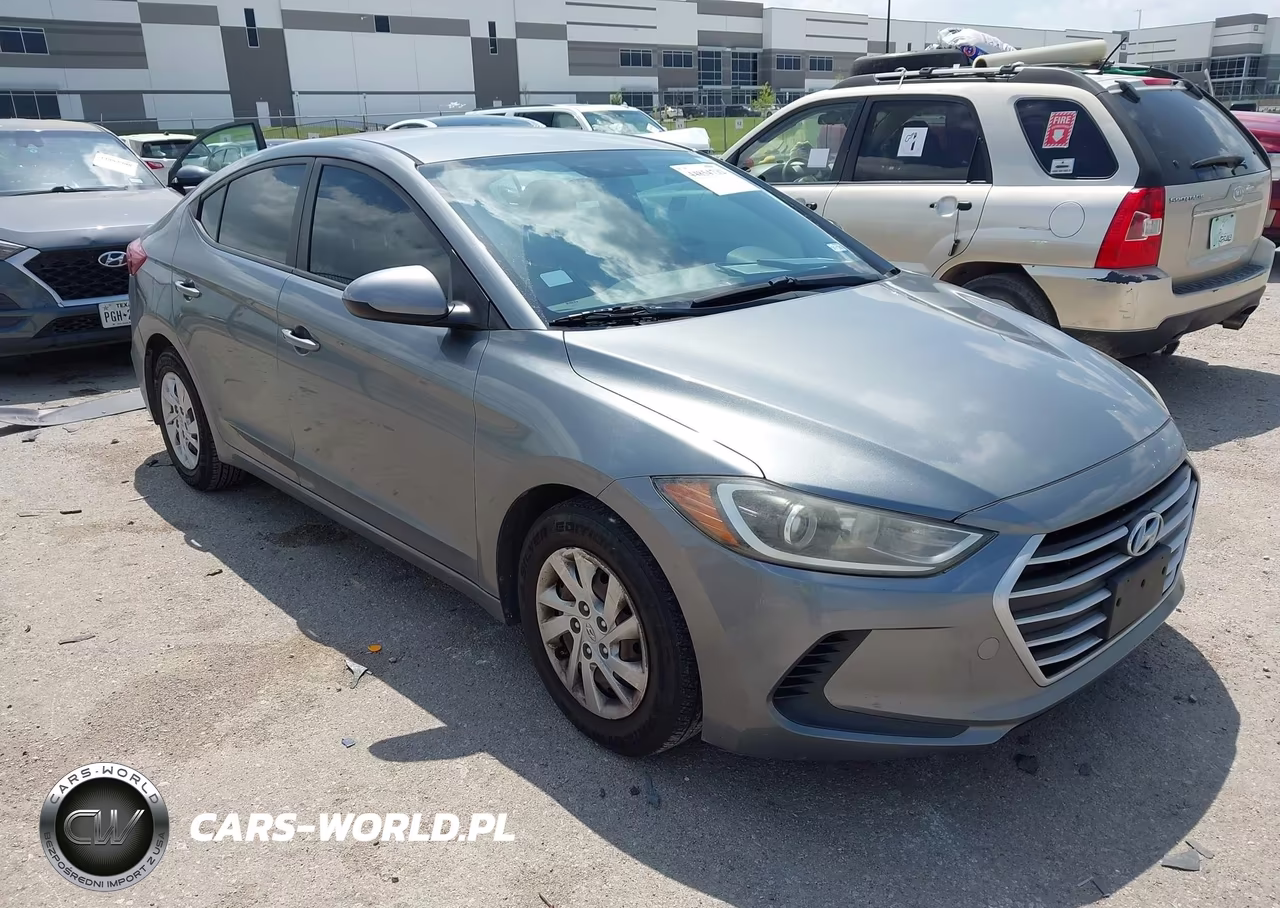 2018 Hyundai Elantra Se – zdjęcie 1 z 11