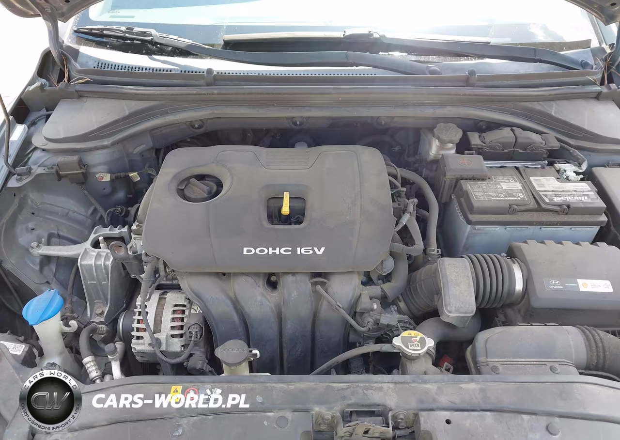 2018 Hyundai Elantra Se VIN:KMHD74LF8JU523731 - 10