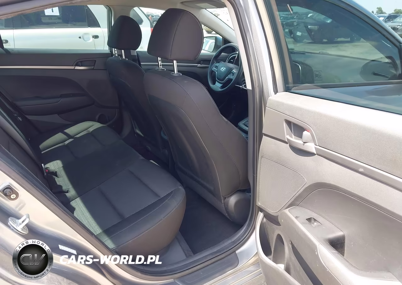 2018 Hyundai Elantra Se VIN:KMHD74LF8JU523731 - 8