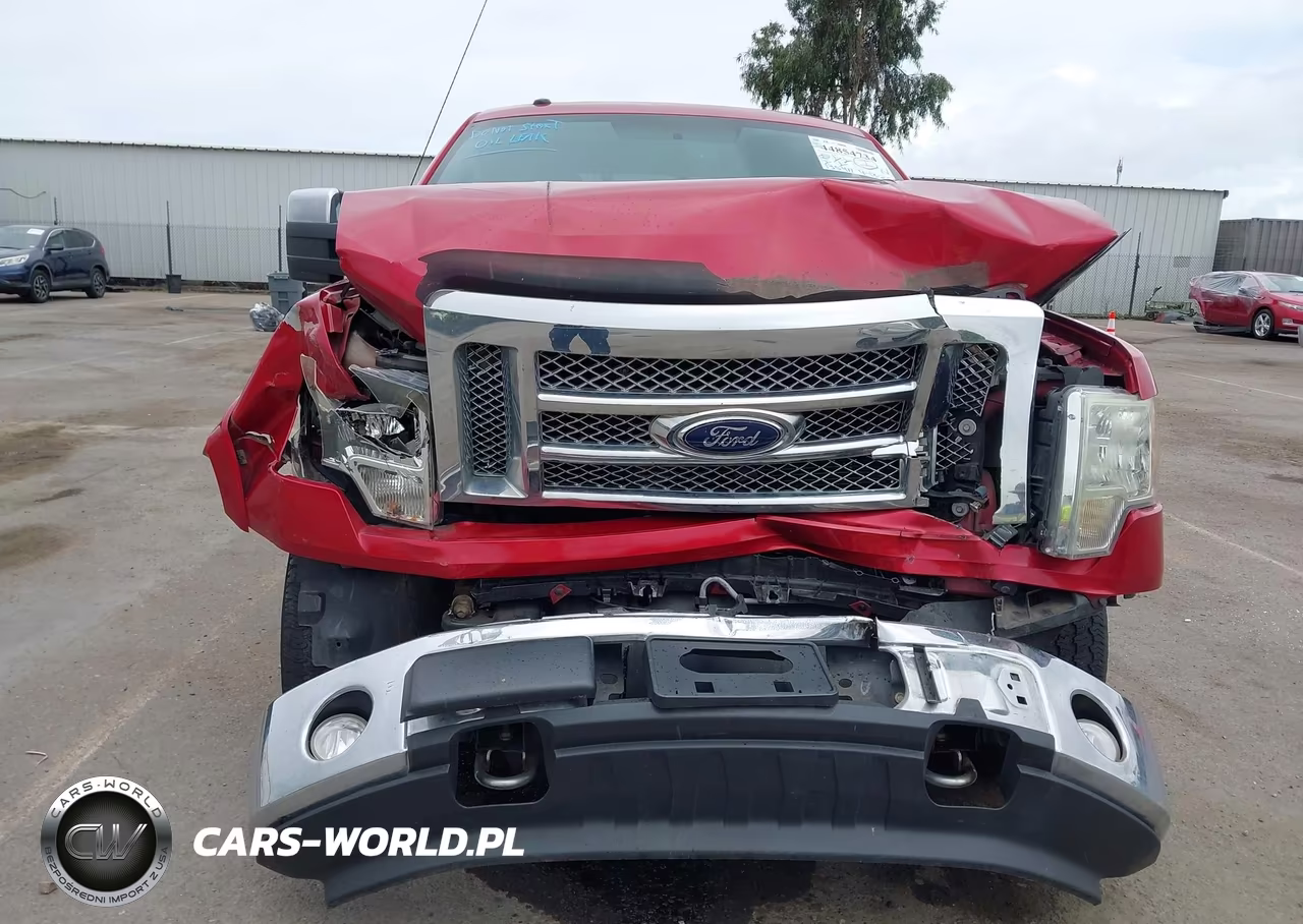 2010 Ford F-150 Fx4-Harley-Davidson-King Ranch-Lariat-Platinum-Xl-Xlt VIN:1FTFW1EV8AFA87907 - 12