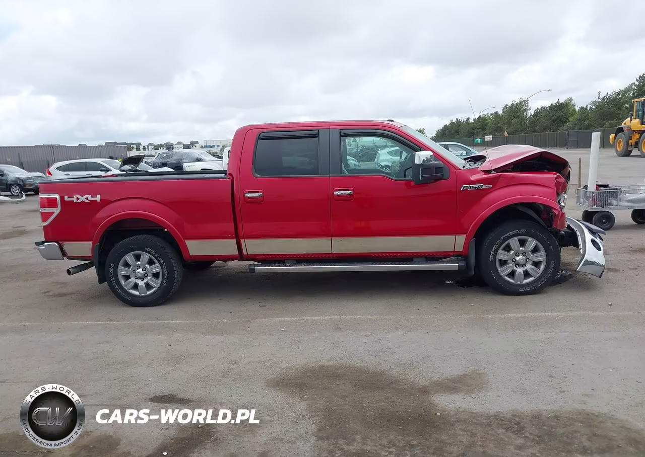 2010 Ford F-150 Fx4-Harley-Davidson-King Ranch-Lariat-Platinum-Xl-Xlt VIN:1FTFW1EV8AFA87907 - 13
