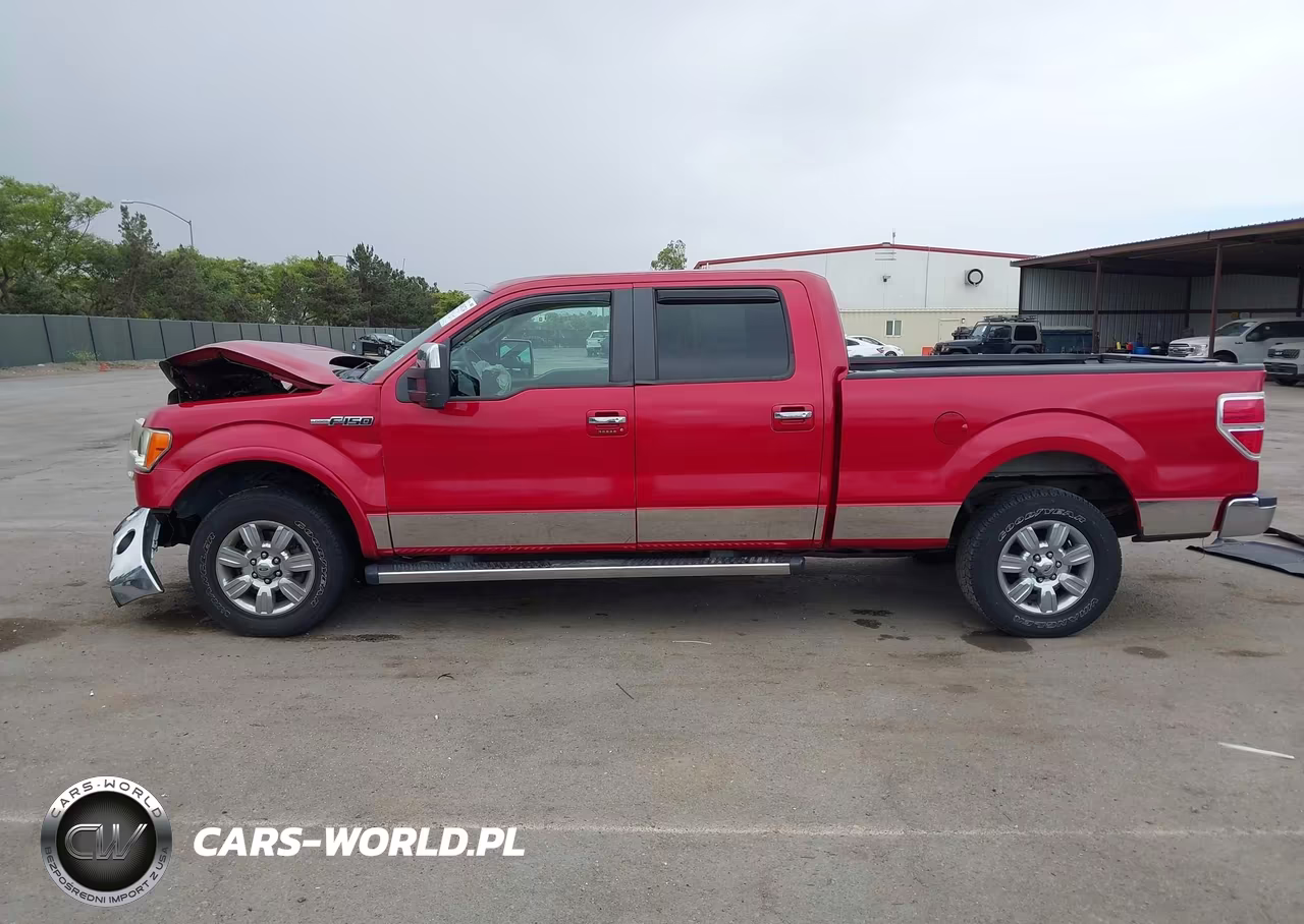 2010 Ford F-150 Fx4-Harley-Davidson-King Ranch-Lariat-Platinum-Xl-Xlt VIN:1FTFW1EV8AFA87907 - 14